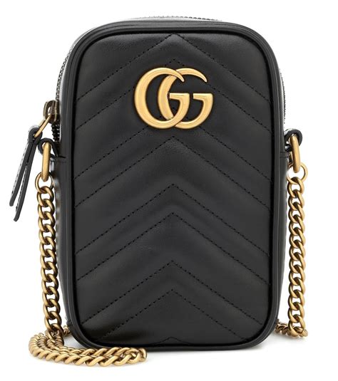 gg marmont small crossbody bag